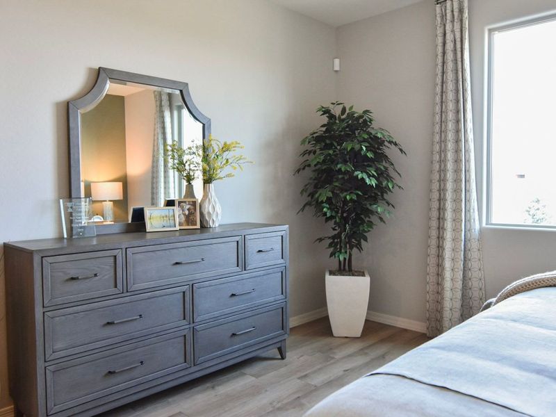 Representative furnished interior of a home built from the The Harmony by Davidson Homes LLC in North Ridge at Pronghorn Ranch, Prescott Valley (Image 15). Representative furnished interior of a home built from the The Harmony by Davidson Homes LLC in North Ridge at Pronghorn Ranch, Prescott Valley (Image 15).