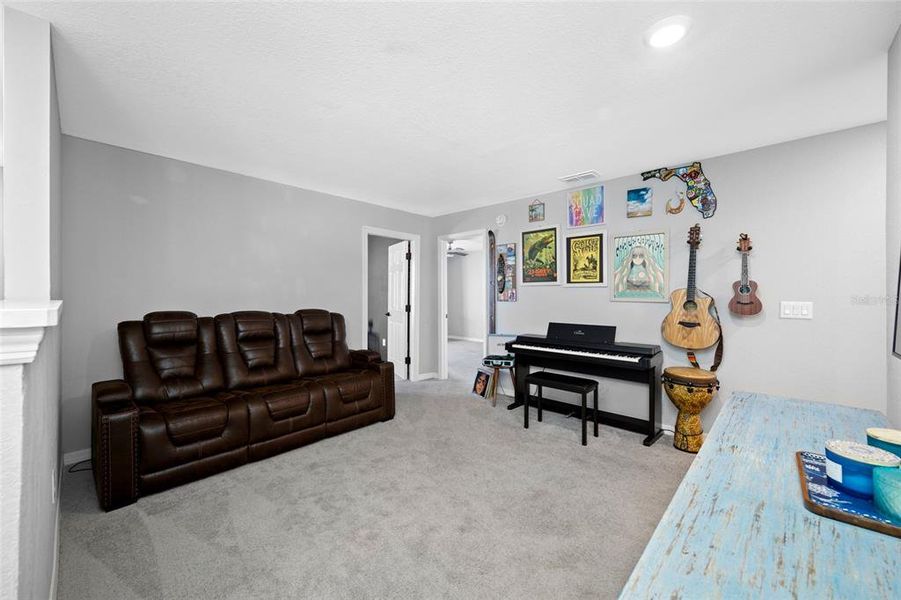 Furnished interior view inside a new home in , Riverview (Image 45). Furnished interior view inside a new home in , Riverview (Image 45).