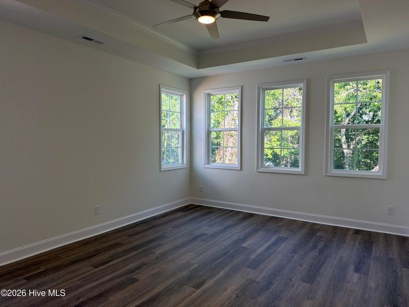 Spacious, unfurnished interior of a new home in Legacy Lakes, Aberdeen (Image 12).