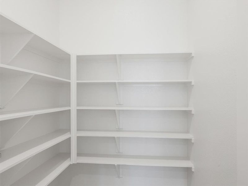 Large pantry of pantry Large pantry of pantry