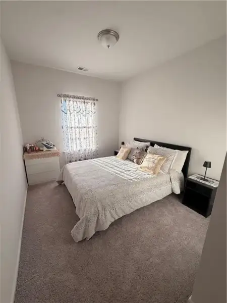 Furnished interior view inside a new home in , Winder (Image 14).