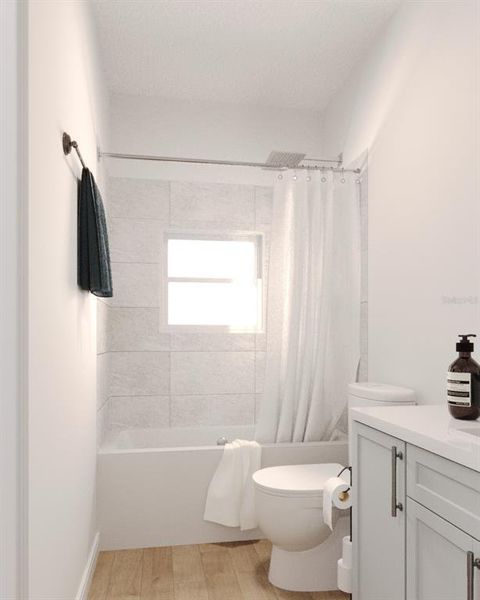 Furnished interior view inside a new home in , Apopka (Image 8). Furnished interior view inside a new home in , Apopka (Image 8).