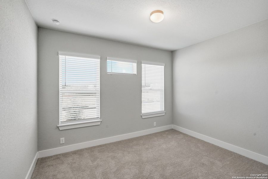 Spacious, unfurnished interior of a new home in Esperanza – New Phase Now Selling, Boerne (Image 18).