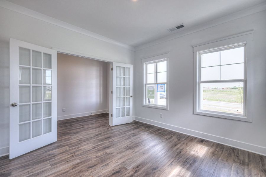 *Photo of example home. Selections and finishes may vary.