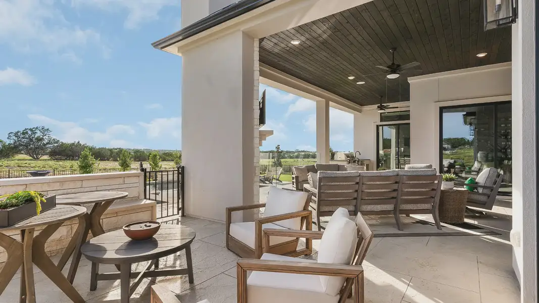 Exterior details and patio area of a home in Feathergrass, Florence (Image 25). Exterior details and patio area of a home in Feathergrass, Florence (Image 25).