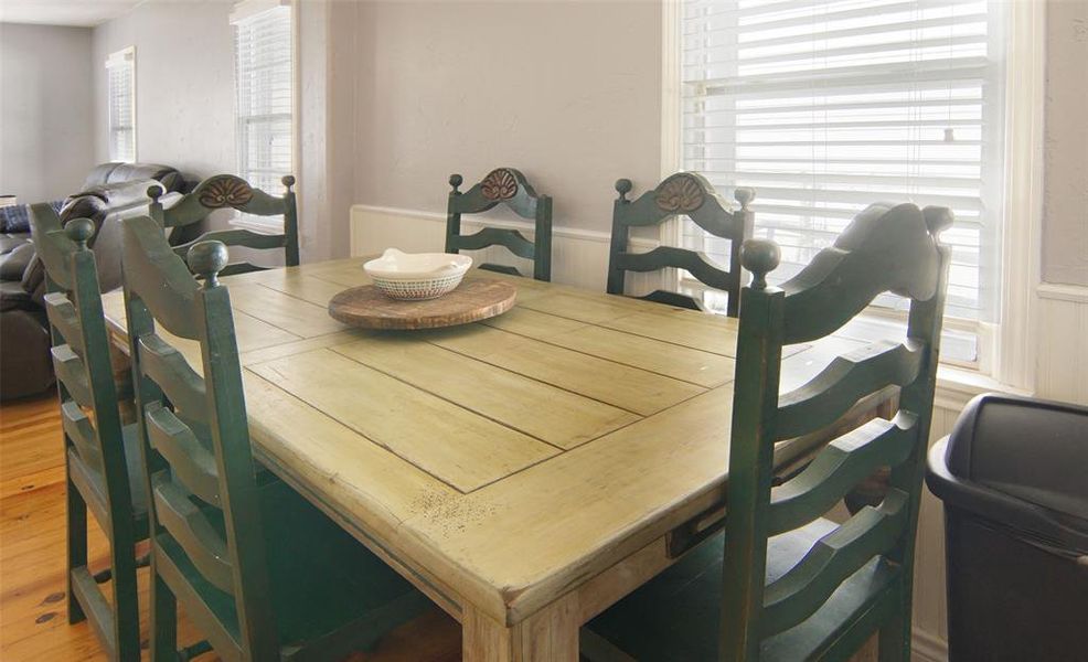 Furnished interior view inside a new home in , Weatherford (Image 3).