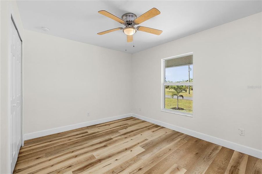 Spacious, unfurnished interior of a new home in , Punta Gorda (Image 20).