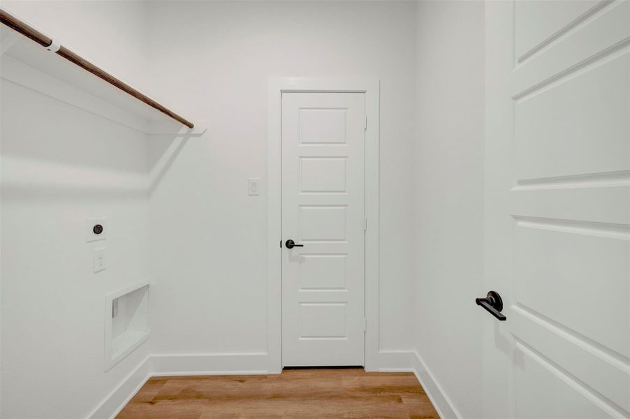 Spacious, unfurnished interior of a new home in Marvida, Cypress (Image 37).