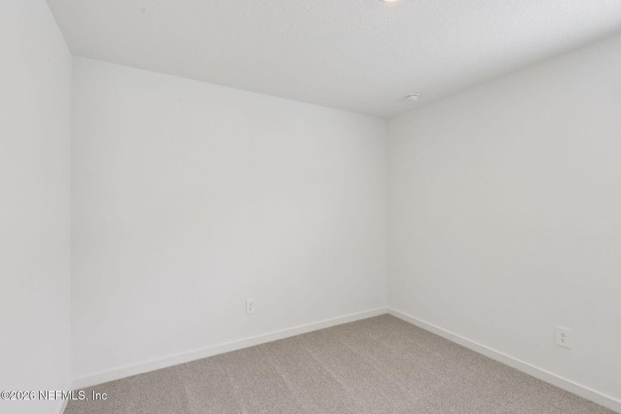 Spacious, unfurnished interior of a new home in Colbert Landings, Palm Coast (Image 15). Spacious, unfurnished interior of a new home in Colbert Landings, Palm Coast (Image 15).