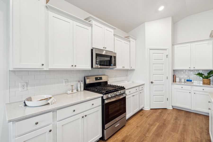 Furnished interior view inside a new home in , Summerville (Image 27). Furnished interior view inside a new home in , Summerville (Image 27).