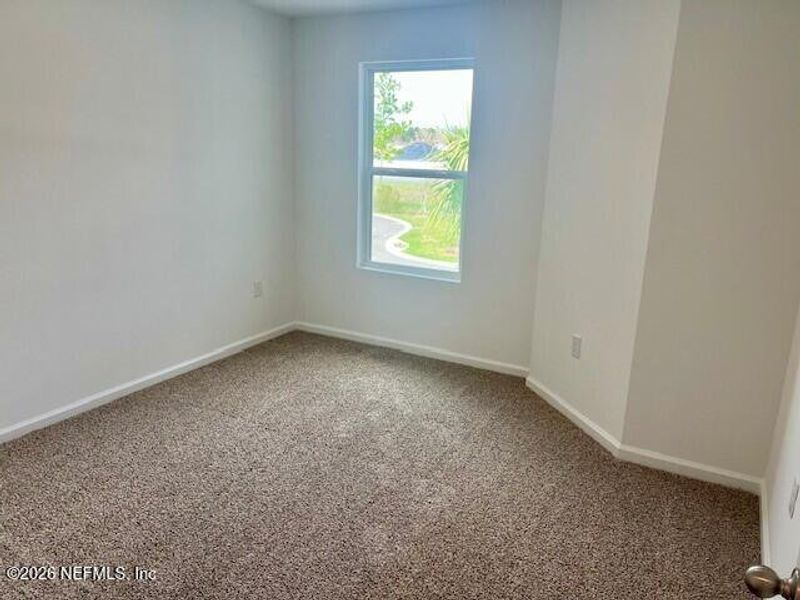 Spacious, unfurnished interior of a new home in Corsair, Middleburg (Image 12). Spacious, unfurnished interior of a new home in Corsair, Middleburg (Image 12).