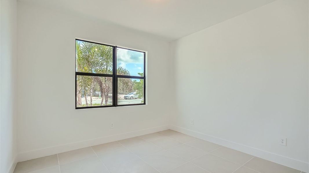 Representative unfurnished interior of a home built from the Avon by D.R. Horton in Preserves at Park Trace, Stuart (Image 15).