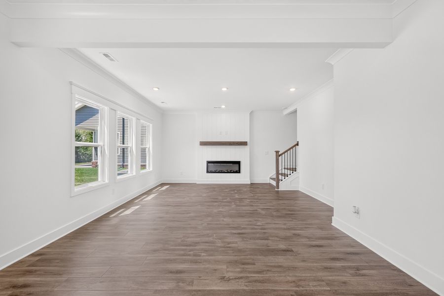 *Photo of actual home