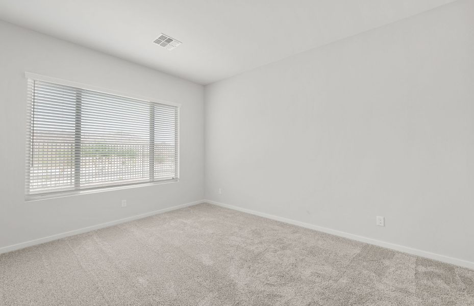 Spacious, unfurnished interior of a new home in Regent Hills - Meadow Series, Buckeye (Image 19).