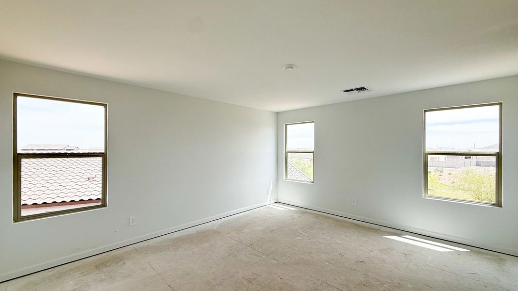 Primary suite