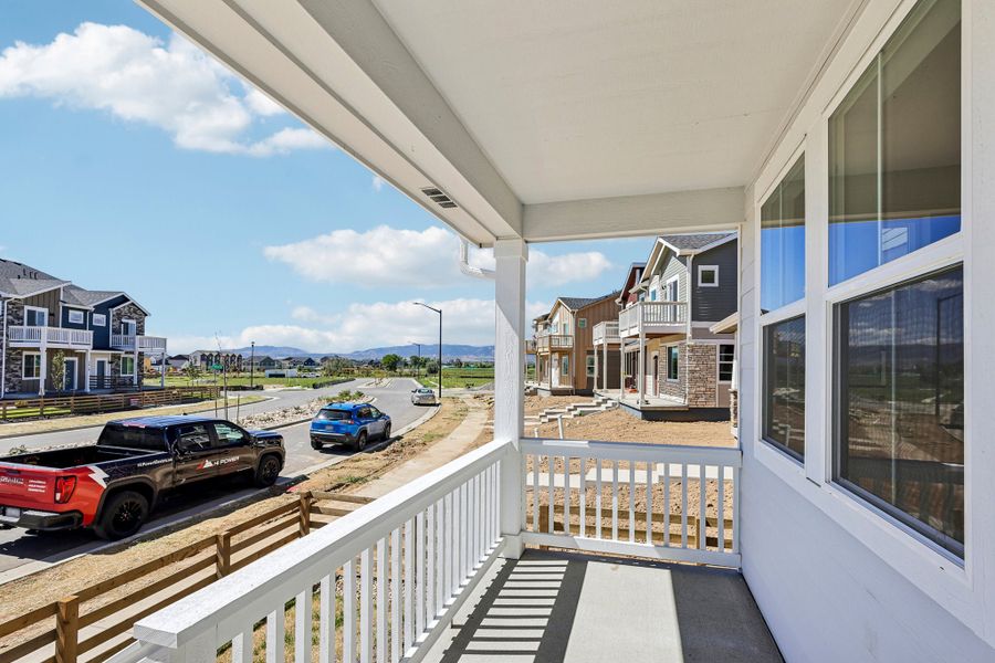 3br New Home in Fort Collins, CO.  - Slide 4