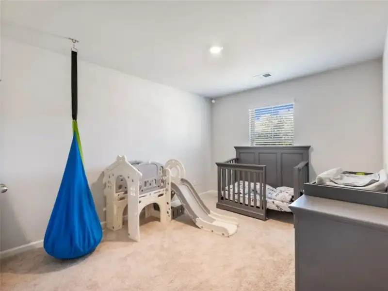 Furnished interior view inside a new home in Joel's Landing, Monroe (Image 49).