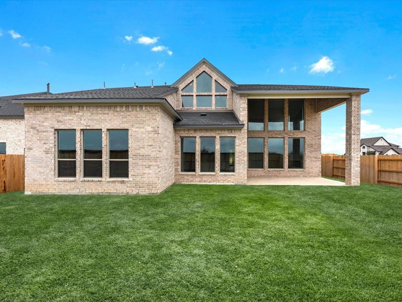 Representative photo. Home under construction. Design selections and colors may vary. Representative photo. Home under construction. Design selections and colors may vary.