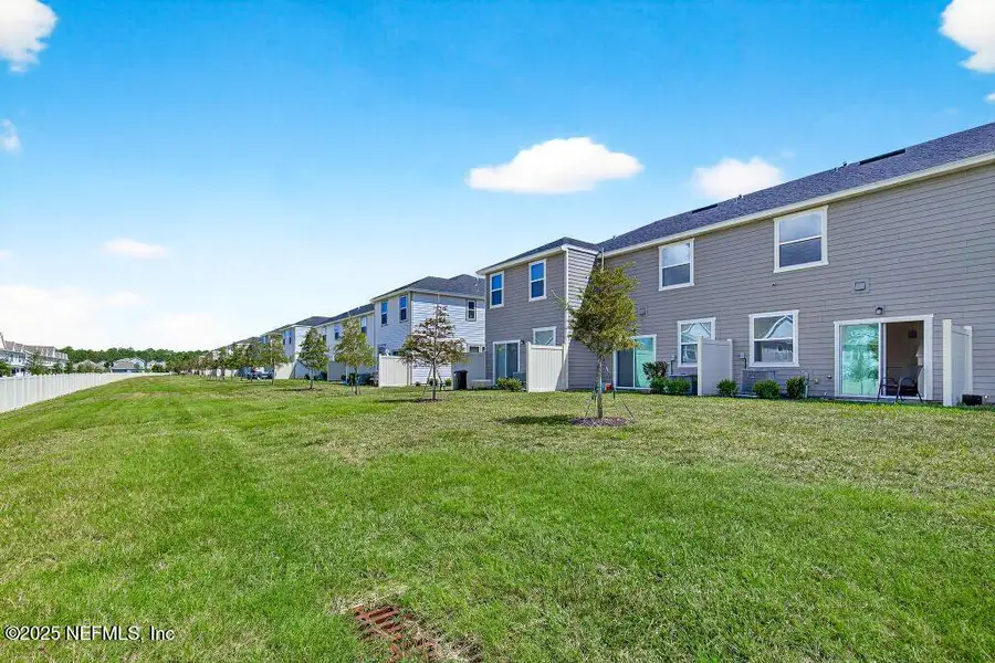 Front exterior of a new home in , Jacksonville, FL, highlighting curb appeal (Image 24).