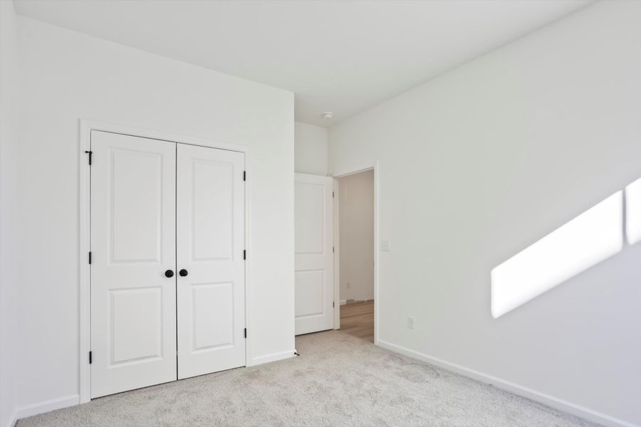 Spacious, unfurnished interior of a new home in Portrait Hills, Aiken (Image 14). Spacious, unfurnished interior of a new home in Portrait Hills, Aiken (Image 14).