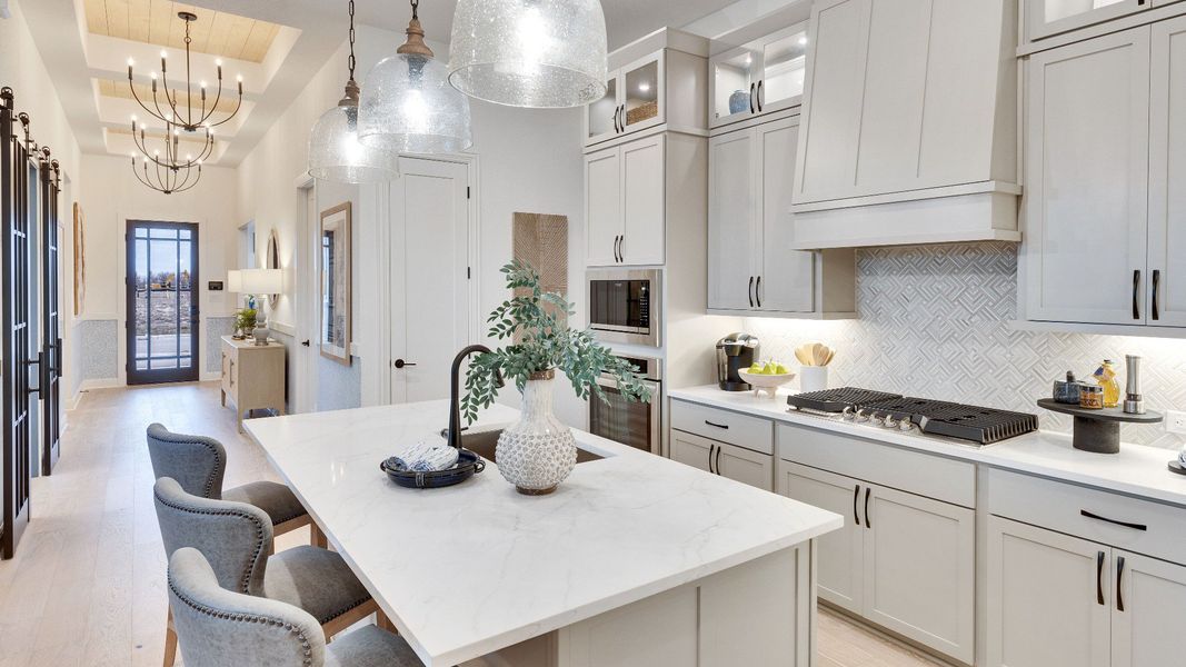 Juniper Floor Plan - Representative Photo