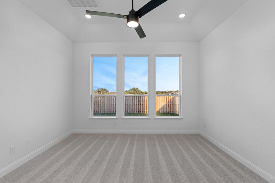 3,132sf New Home in Georgetown, TX.  - Slide 17