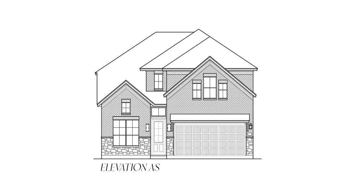 Representative rendering of the exterior for the Laramie – 50′ Lot by Chesmar Homes (Image 2). Representative rendering of the exterior for the Laramie – 50′ Lot by Chesmar Homes (Image 2).