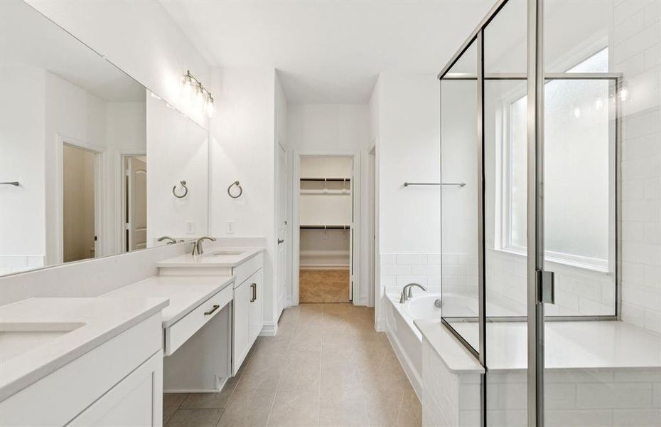 Full Shower & Tub Combo