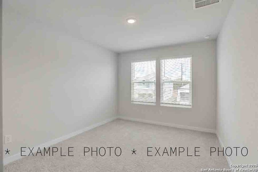 Spacious, unfurnished interior of a new home in Mesa Vista, San Antonio (Image 20). Spacious, unfurnished interior of a new home in Mesa Vista, San Antonio (Image 20).