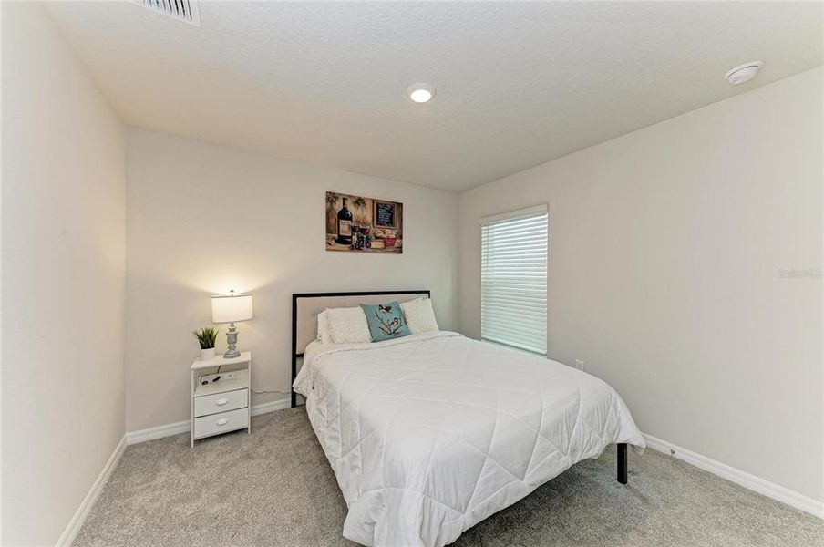 Furnished interior view inside a new home in Evergreen, Bradenton (Image 19).