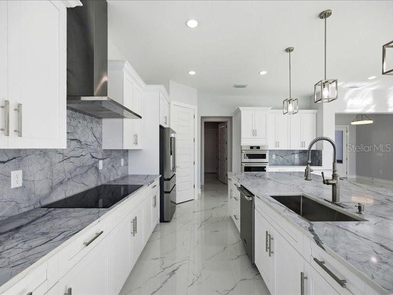 Furnished interior view inside a new home in , Plant City (Image 8). Furnished interior view inside a new home in , Plant City (Image 8).