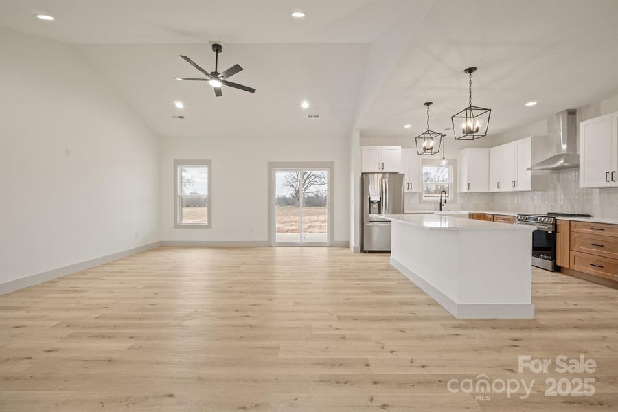 Spacious, unfurnished interior of a new home in , Crouse (Image 35). Spacious, unfurnished interior of a new home in , Crouse (Image 35).