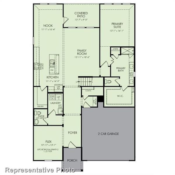 7_Emery First Floor Plan