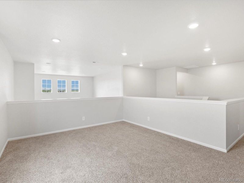 Image 44 of a home in Buffalo Highlands: The Canyon Collection.