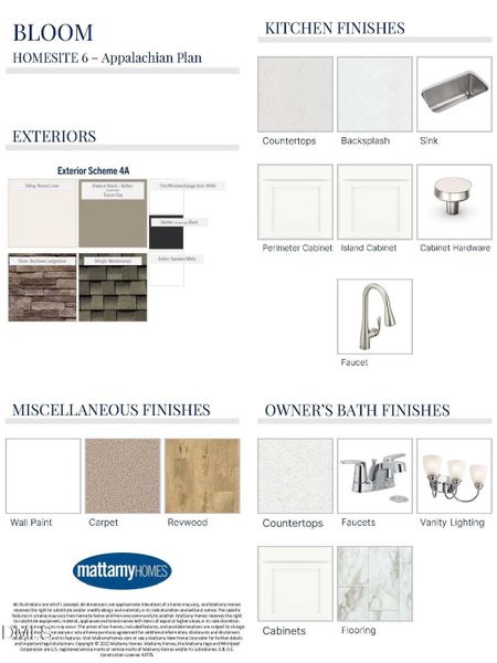 6 BLM- Appalachian Showcase - Home Inte 6 BLM- Appalachian Showcase - Home Inte