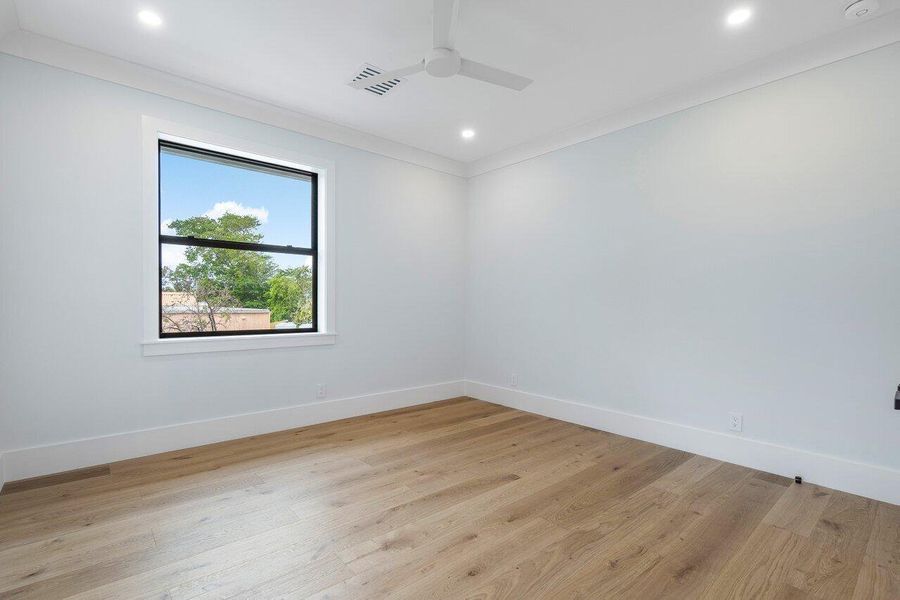 Spacious, unfurnished interior of a new home in , Delray Beach (Image 53). Spacious, unfurnished interior of a new home in , Delray Beach (Image 53).