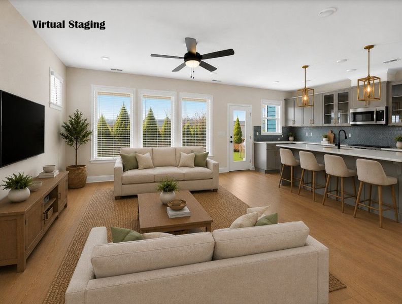 Family Room