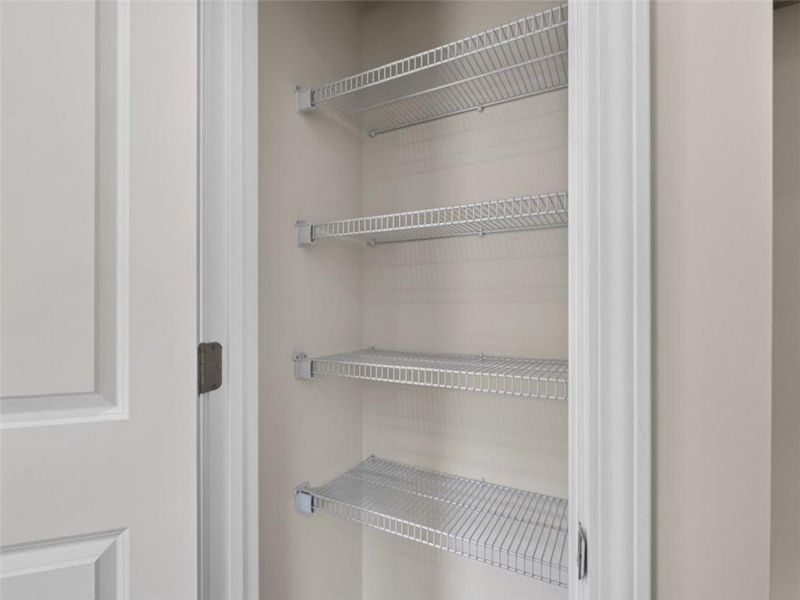 Close-up of interior finishes inside a home in High Shoals, Dallas (Image 14). Close-up of interior finishes inside a home in High Shoals, Dallas (Image 14).