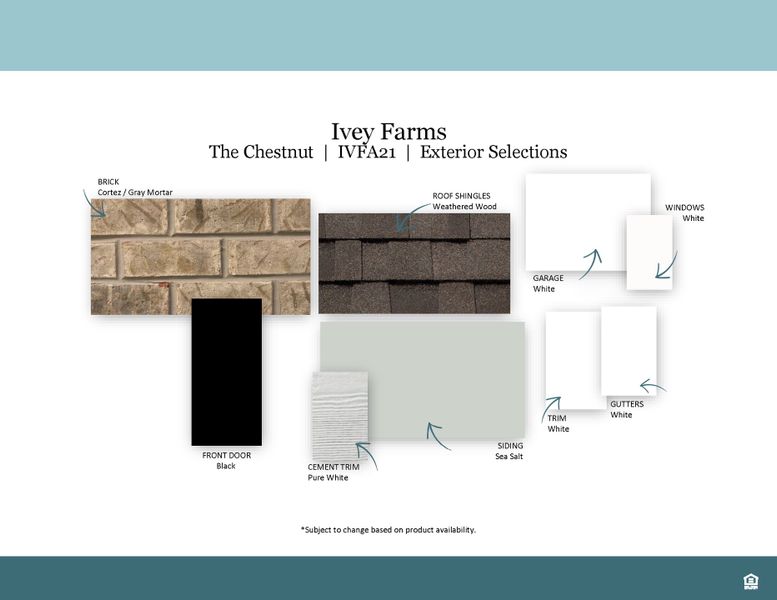 Image 36 of a home in Ivey Farms - The Grove Collection.