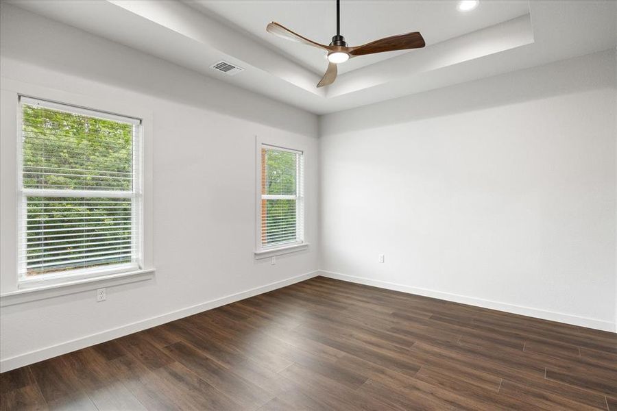Spacious, unfurnished interior of a new home in , Granbury (Image 16). Spacious, unfurnished interior of a new home in , Granbury (Image 16).