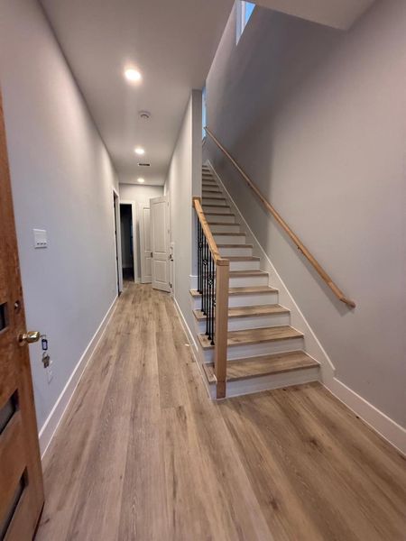 Spacious, unfurnished interior of a new home in , Houston (Image 8).