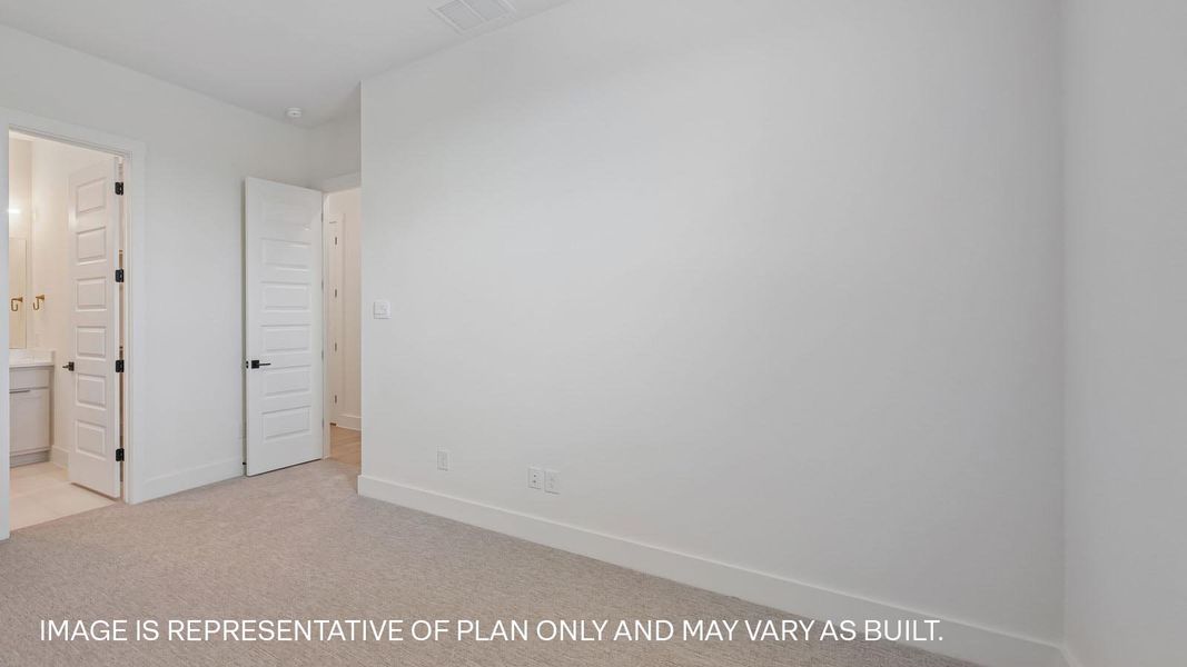 Representative unfurnished interior of a home built from the The Crowley by D.R. Horton in Sola Vista at West Cypress Hills, Briarcliff (Image 41). Representative unfurnished interior of a home built from the The Crowley by D.R. Horton in Sola Vista at West Cypress Hills, Briarcliff (Image 41).
