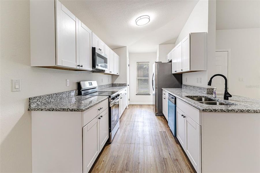 Furnished interior view inside a new home in , Lakeland (Image 3).