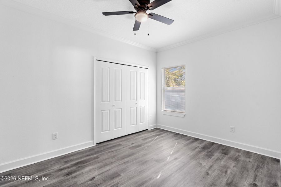 Spacious, unfurnished interior of a new home in , Jacksonville (Image 35).