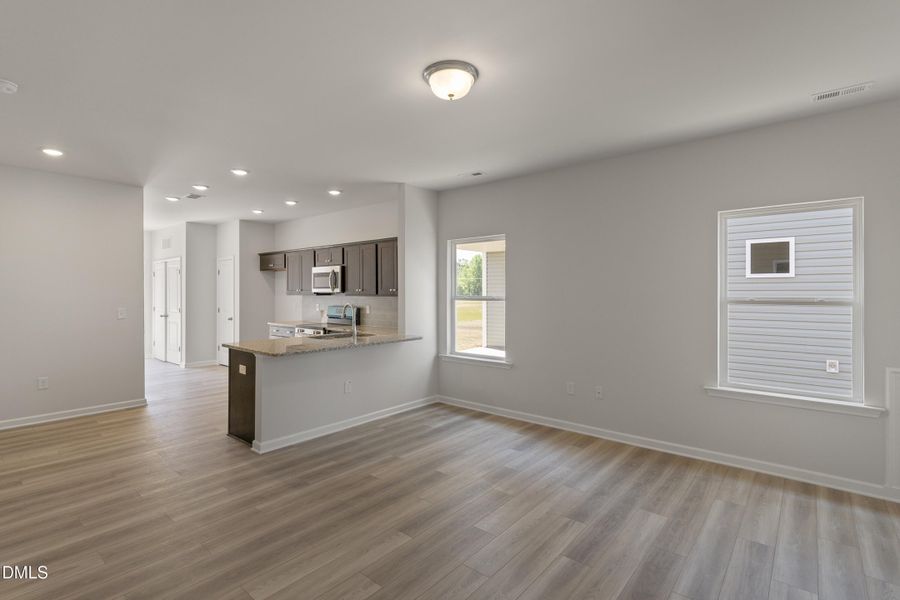 Open Concept Open Concept
