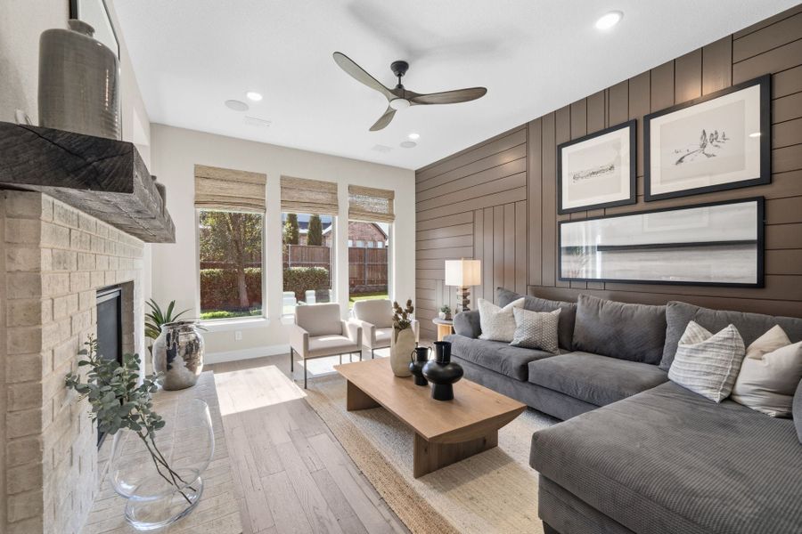 4br New Home in Prosper, TX.  - Slide 23