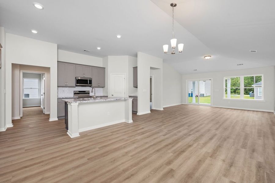 Image 22 of a home in Heritage at New Riverside.