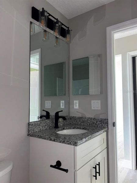 Furnished interior view inside a new home in , Dunnellon (Image 10).