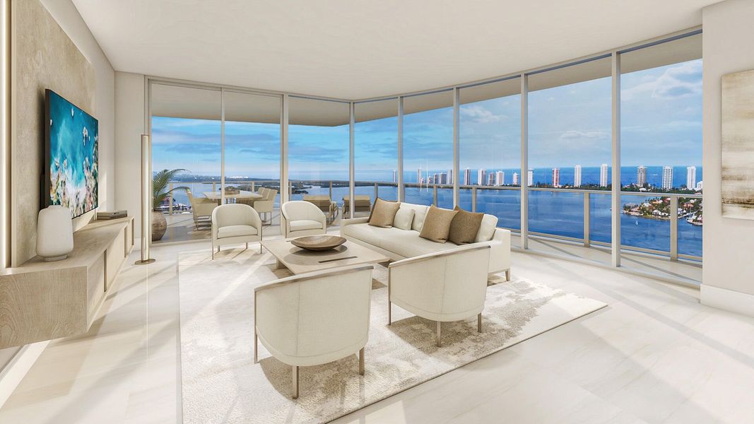 LIVING AREA 3