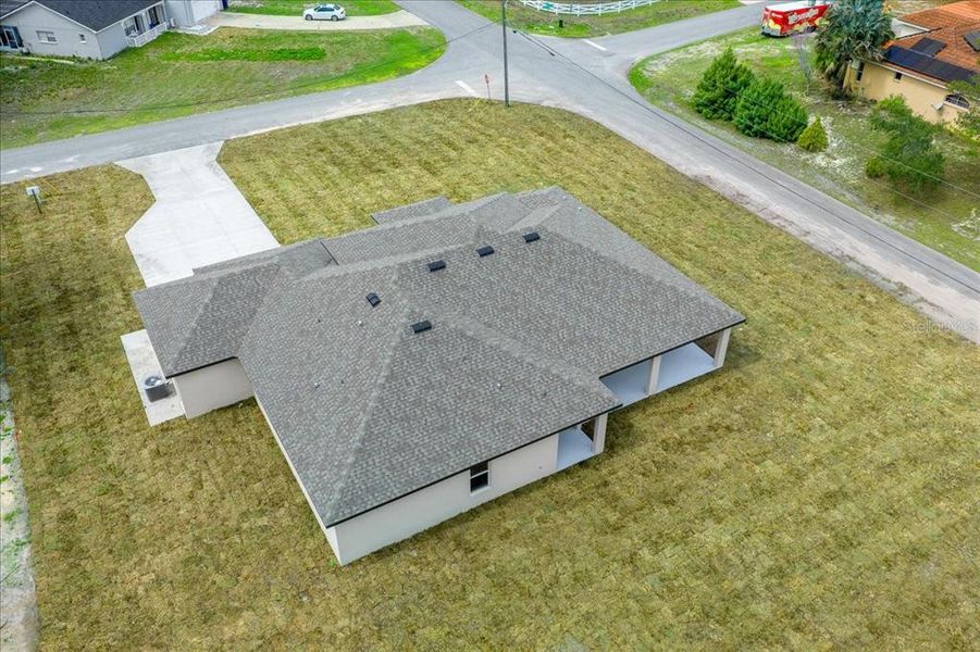 Exterior details and patio area of a home in , Spring Hill (Image 35). Exterior details and patio area of a home in , Spring Hill (Image 35).